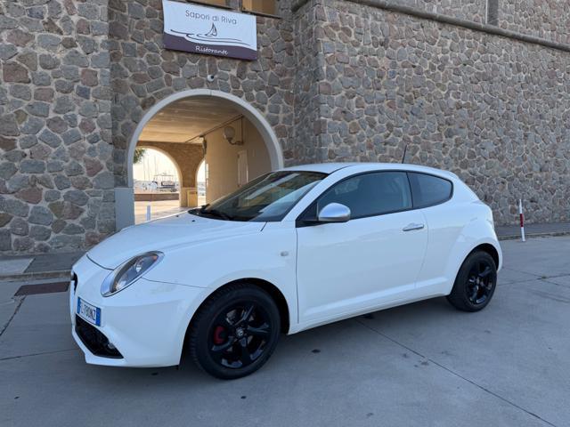 ALFA ROMEO MiTo 1.3 JTDM 95CV SUPER+SCHERMO+CERCHI BLACK