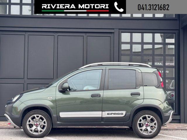 FIAT Panda Cross 1.3 MJT 95 CV S&S 4x4