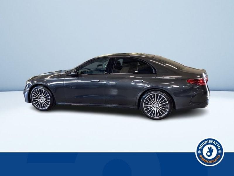 Mercedes-Benz Classe E 220d Berlina AMG Line Advanced Plus