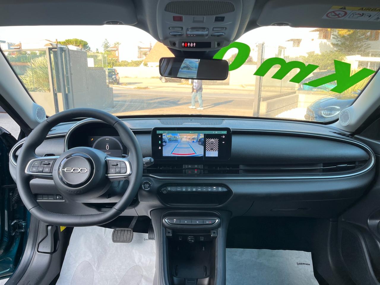 Fiat 600 Hybrid 110 CV DCT MHEV Automatic Km0