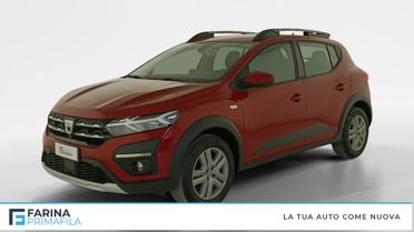 DACIA Sandero Stepway III 2021 - Sandero Stepway 1.0 tce Comfort S