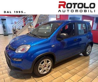 FIAT New Panda 1.0 FireFly S&S Hybrid