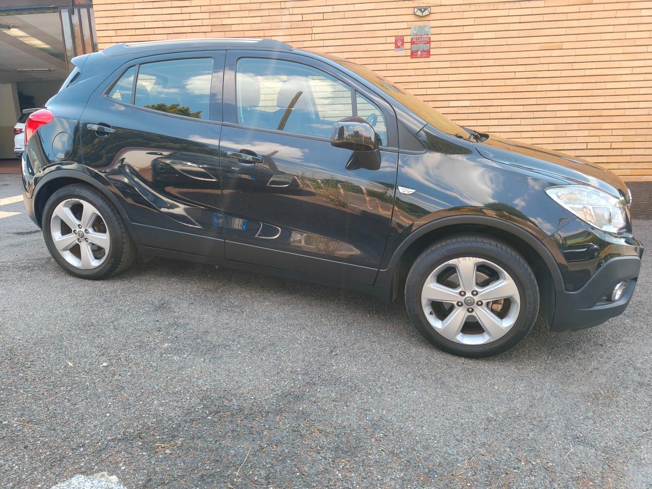 Opel Mokka 1.6 Ecotec 115CV 4x2 Start&Stop Ego