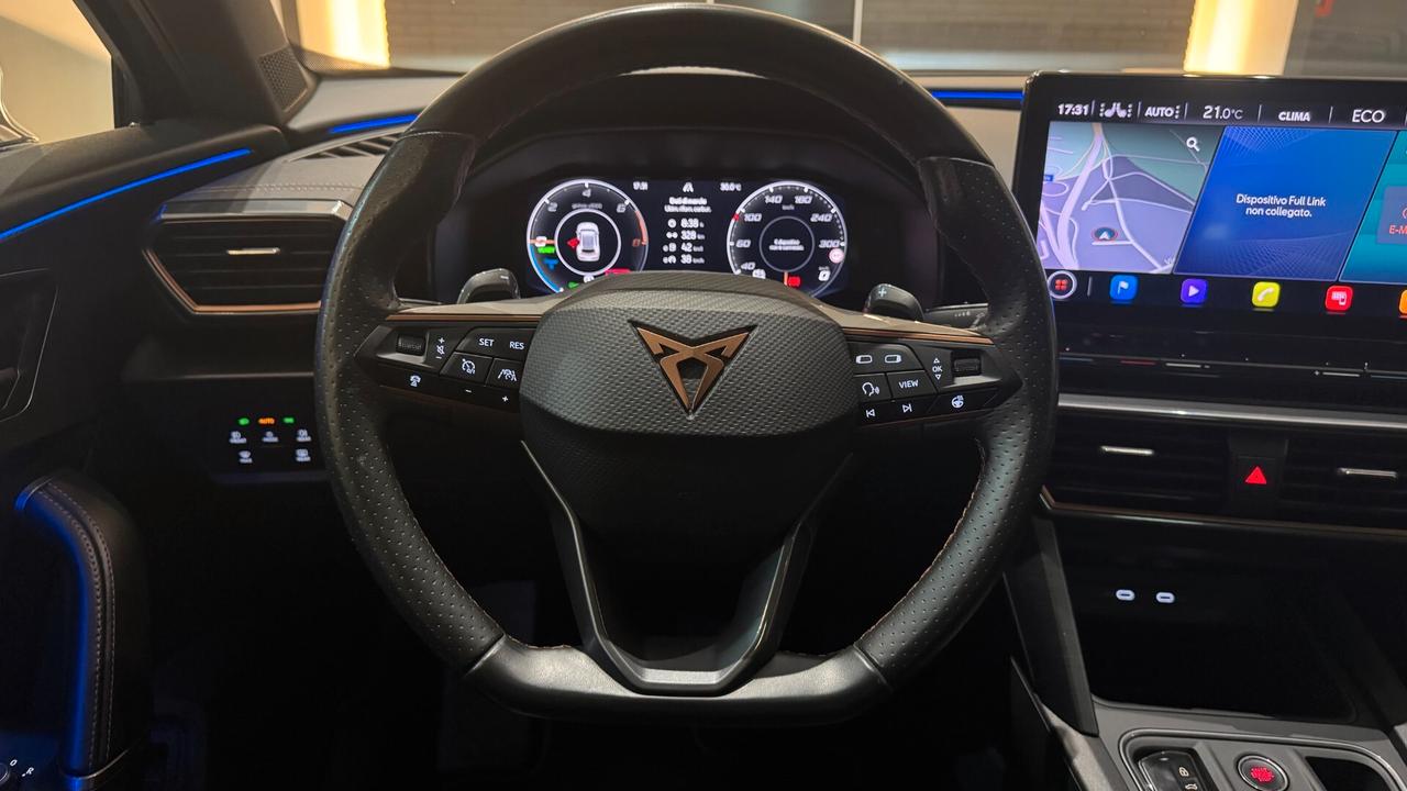 CUPRA FORMENTOR 1.4 PHEV-BENZINA - 2021