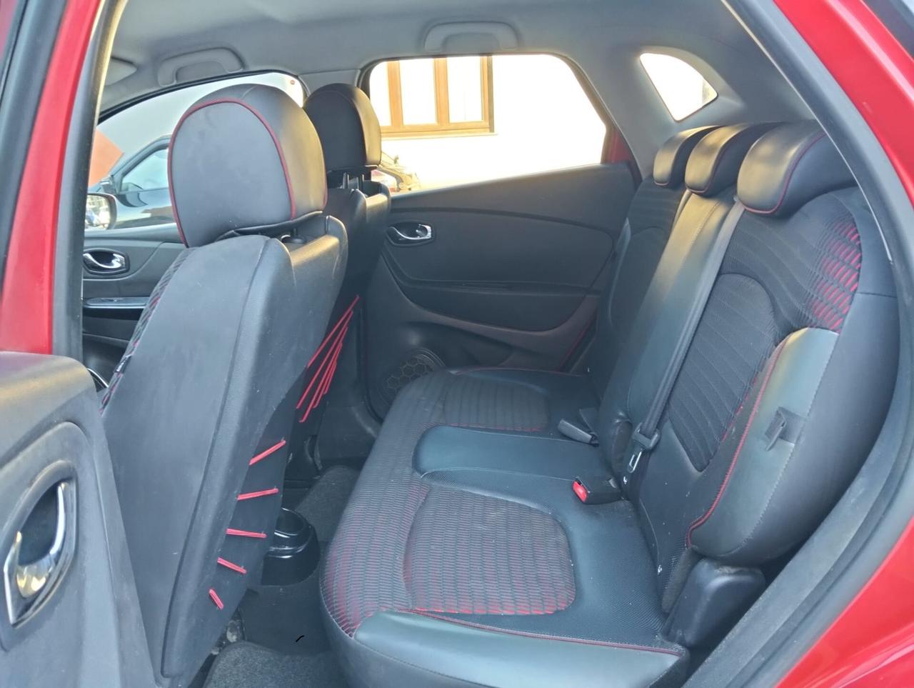 Renault Captur 900 Benzina 90cv Motore Rotto 2016