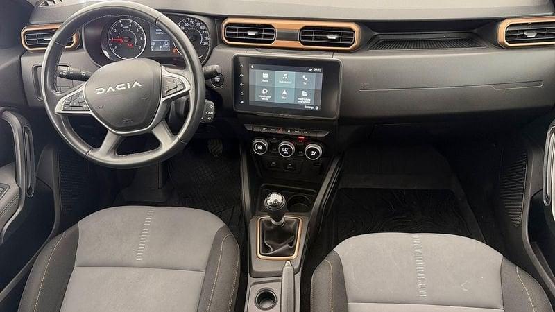 Dacia Duster II 2021 Extreme 4X2 TCe 100 GPL ECO-G