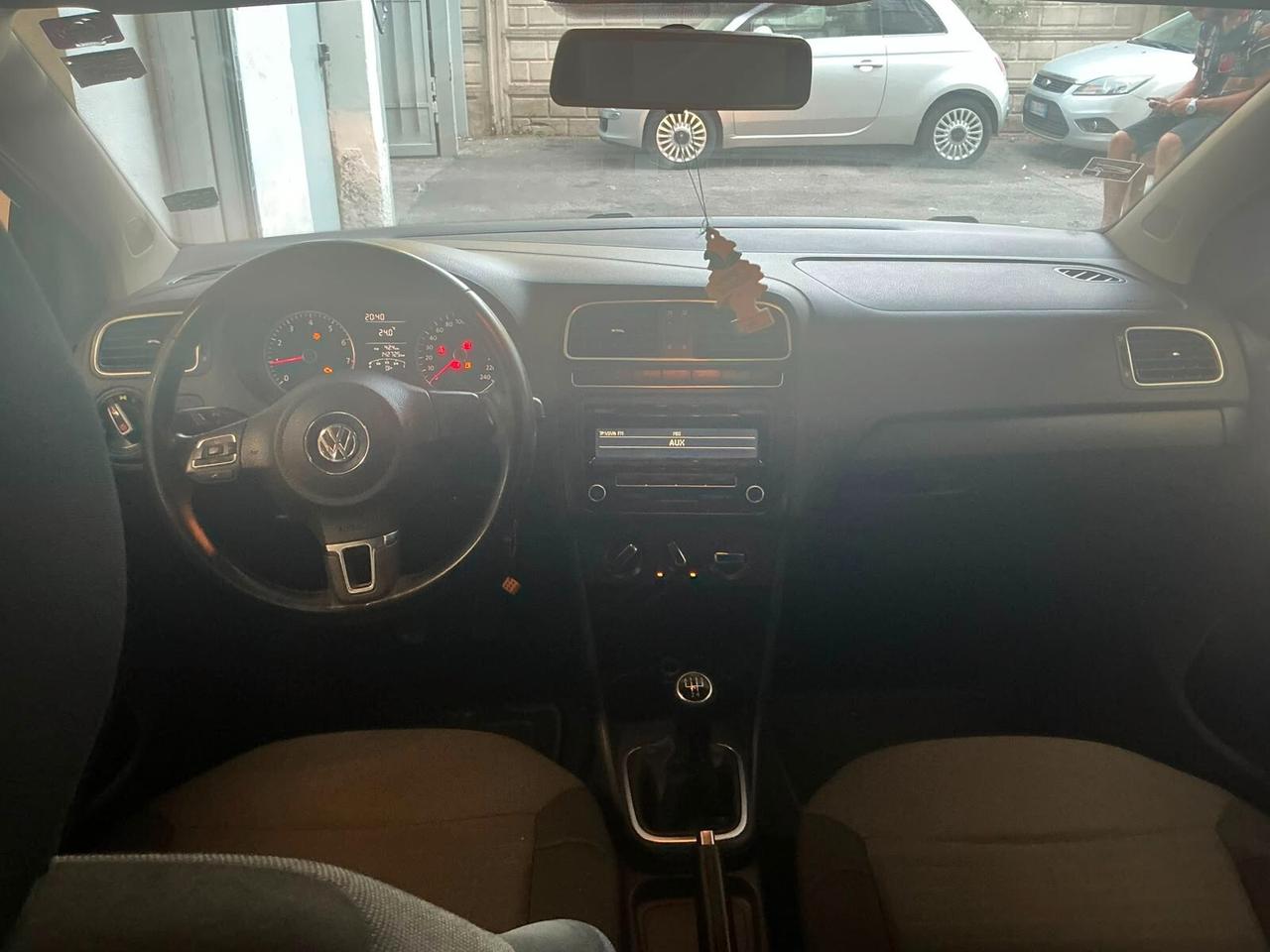 Volkswagen Polo 1.2 TSI 5p. Comfortline BlueMotion Technology