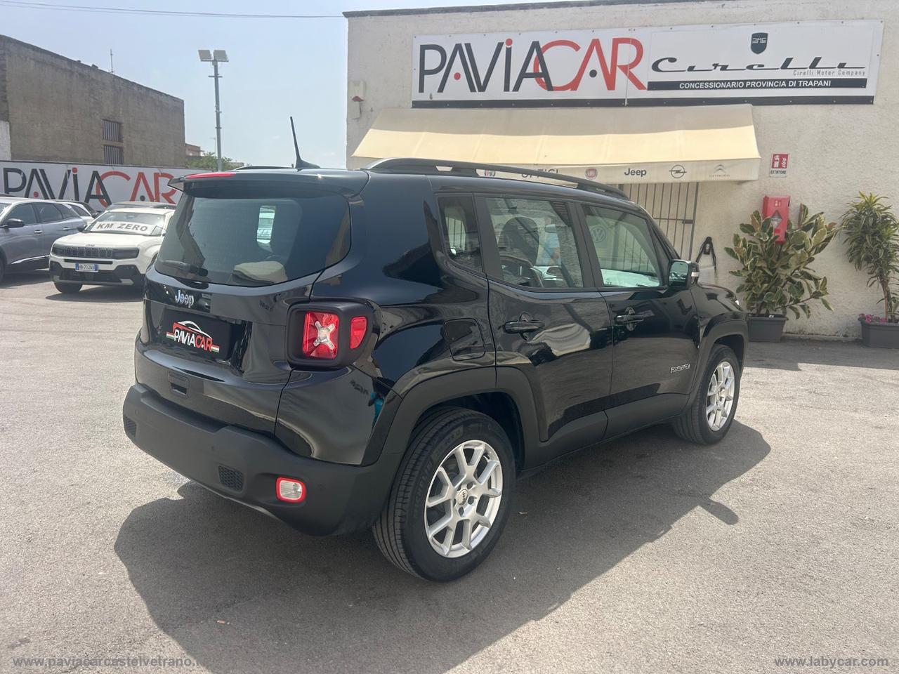 JEEP Renegade 1.6 Mjt 130CV Limited