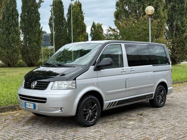 Volkswagen Multivan 2.5 TDI/174CV 4motion Highline