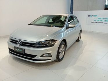 Volkswagen Polo 1.0 TSI 5p. Comfortline