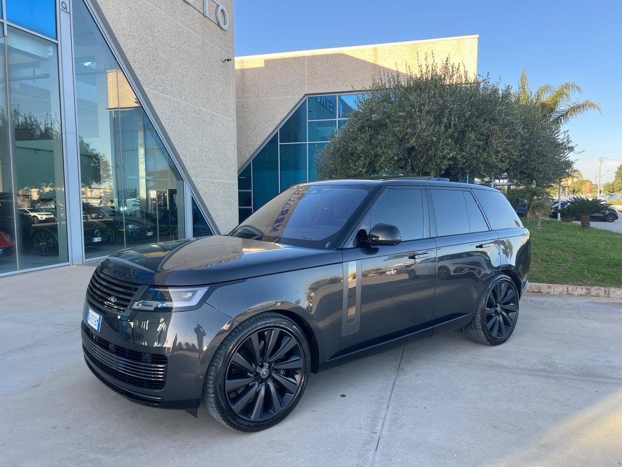 Land Rover Range Sport 4.4 V8 SV