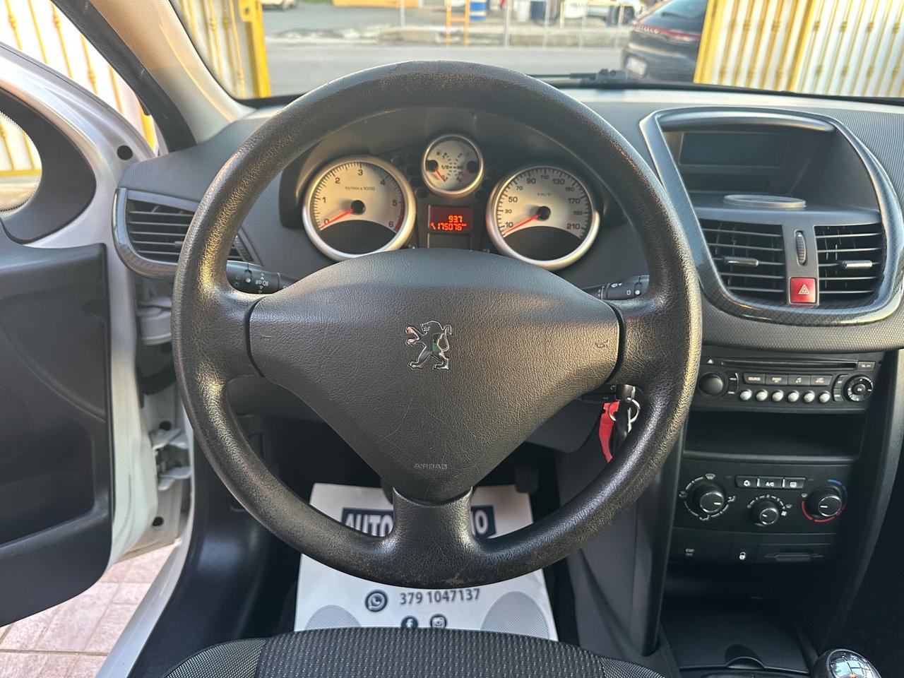 Peugeot 207 1.4 HDi 70CV 3p. Active