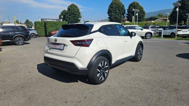 NISSAN Juke 1.0 DIG-T 114 CV Acenta