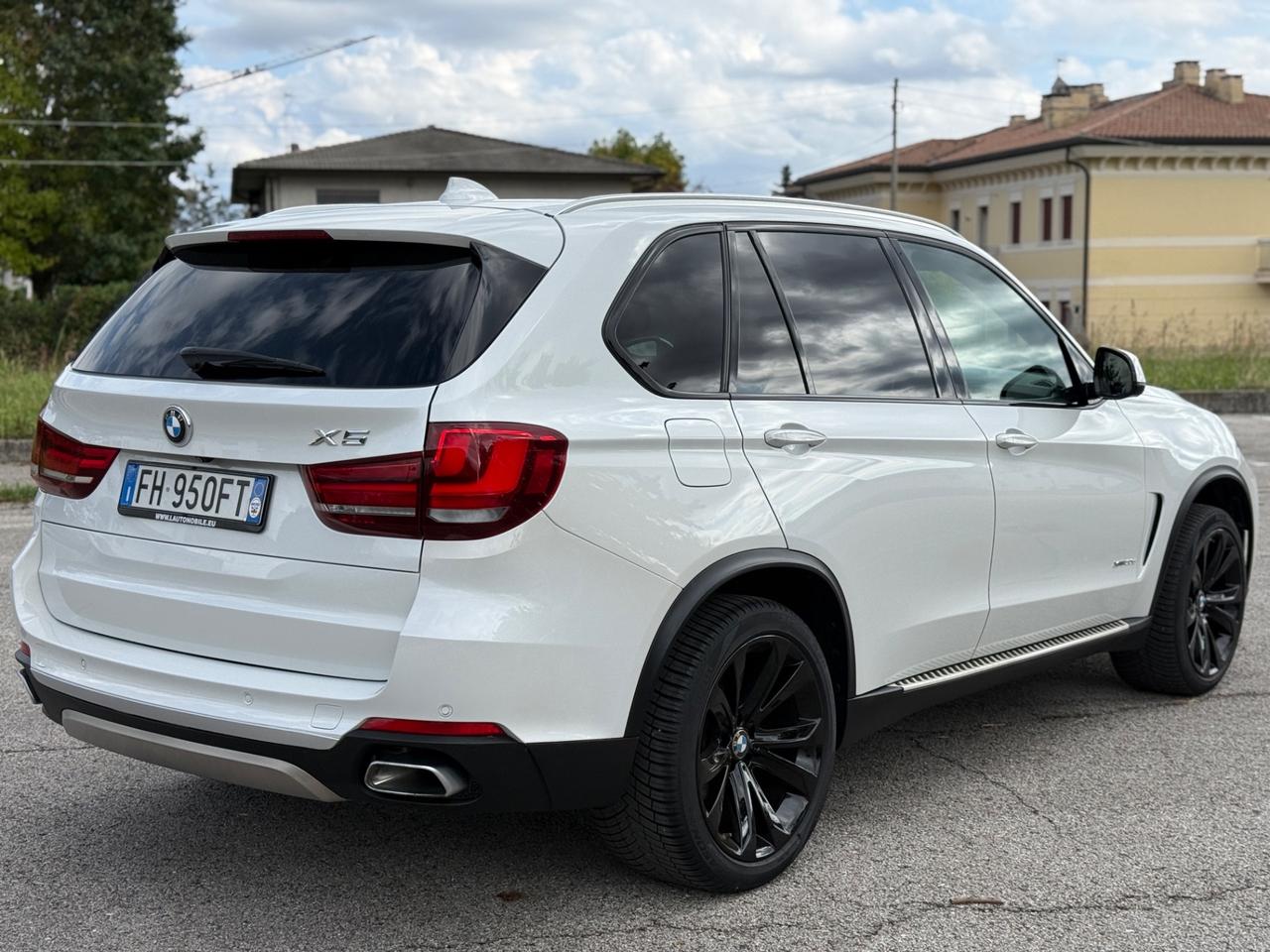 Bmw X5 Experience XDrive 30d