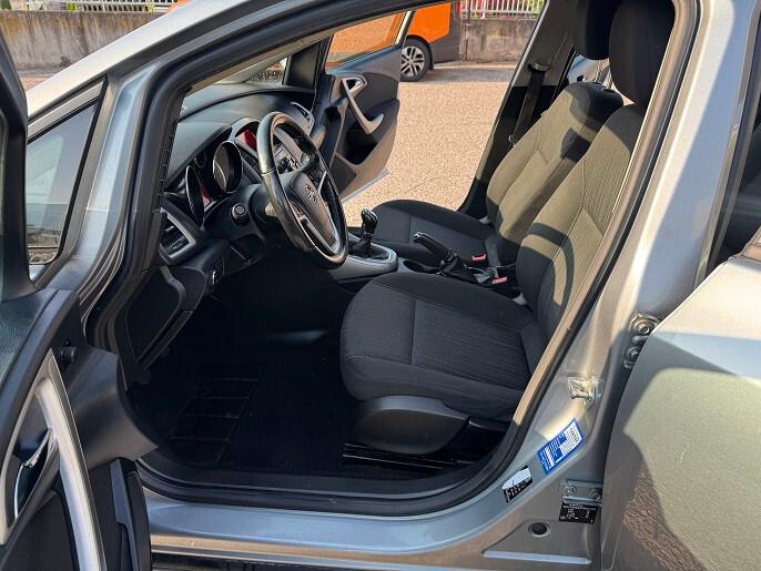 Opel Astra 1.7 CDTI 110CV Sports Tourer Elective