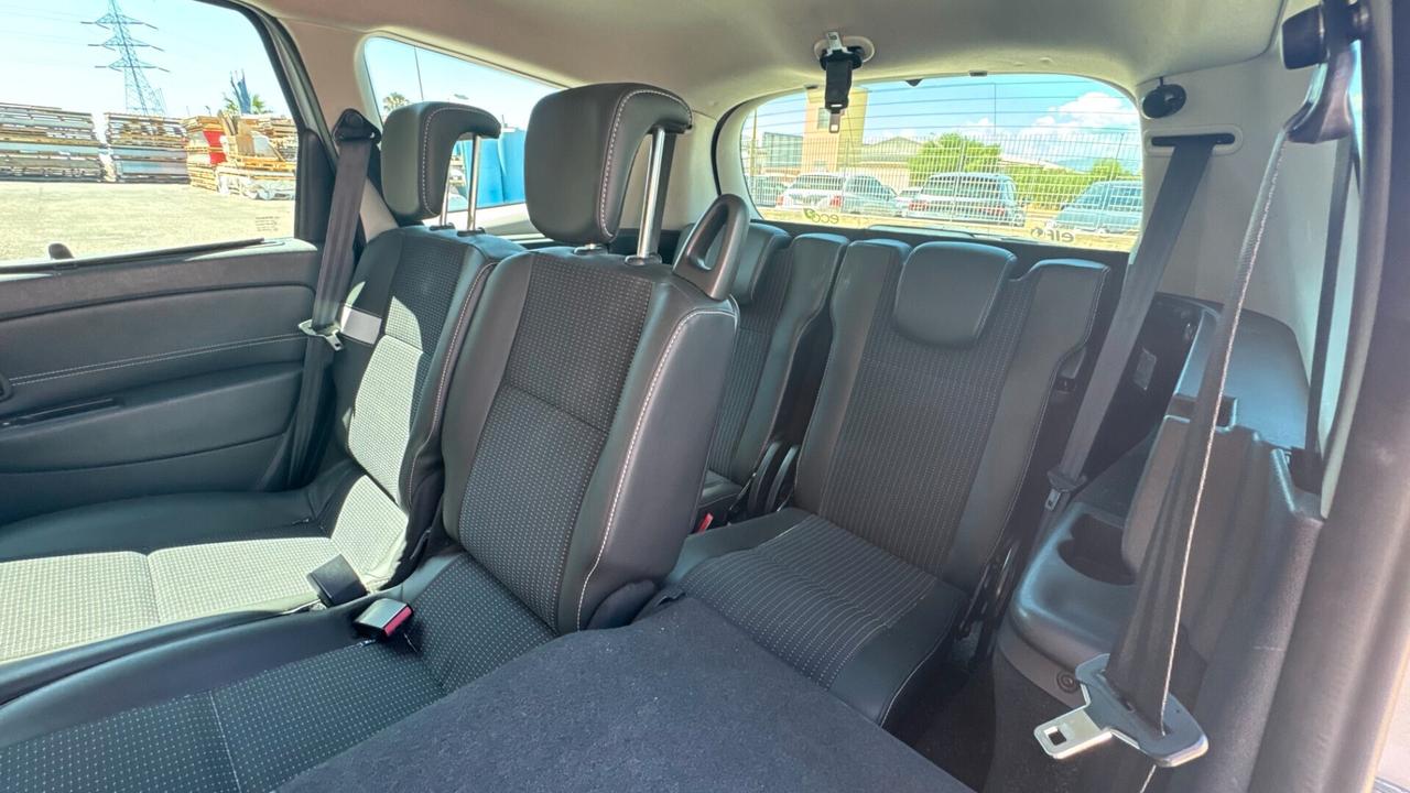 Renault Megane Scénic 1.5 dCi 110CV - 2014