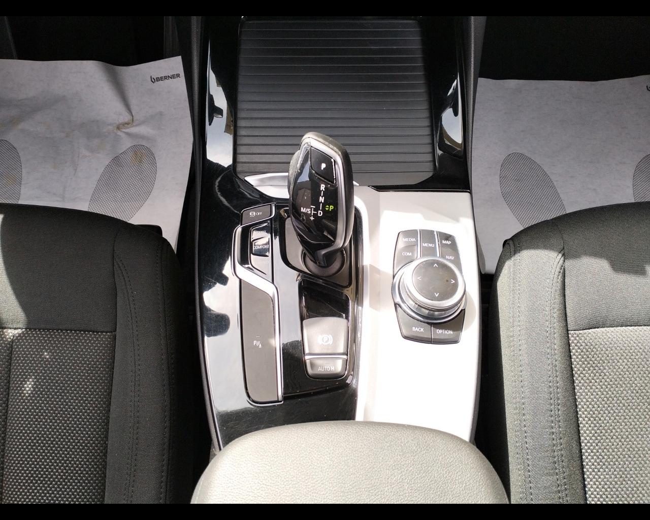 BMW X3 (G01/F97) X3 sDrive18d Business A...