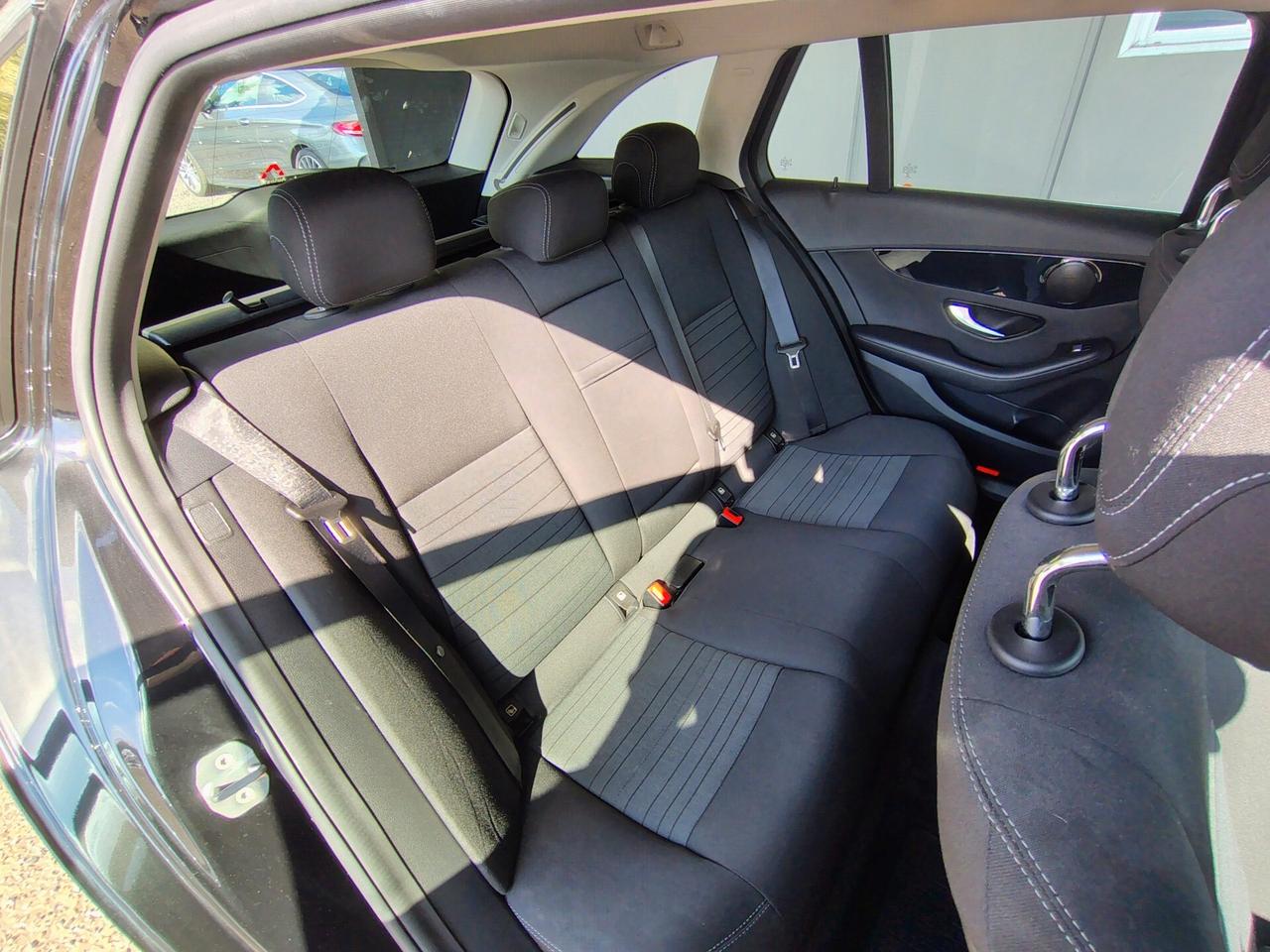 Mercedes-benz C 220 d S.W. Auto Premium