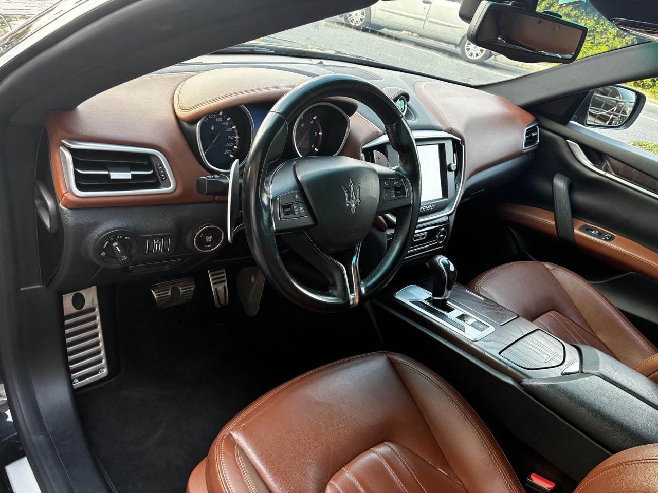 Maserati Ghibli V6 Diesel Granlusso