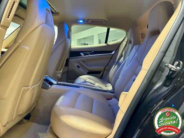PORSCHE Panamera 3.0 Diesel *TETTO*SPORT CHRONO*ACC*