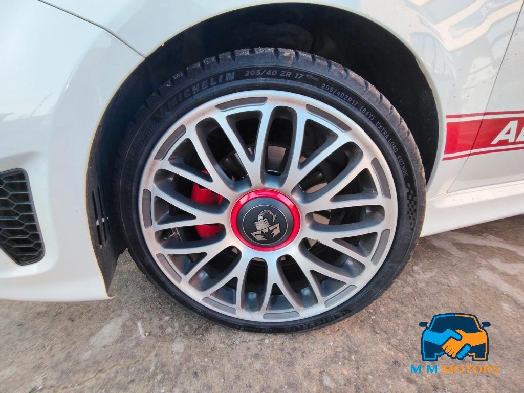 Abarth 595 1.4 t-jet 145cv