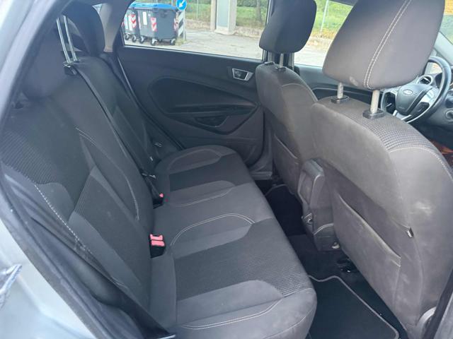 FORD Fiesta 1.5 TDCi 75CV 5p Titanium senza lavoro da fare