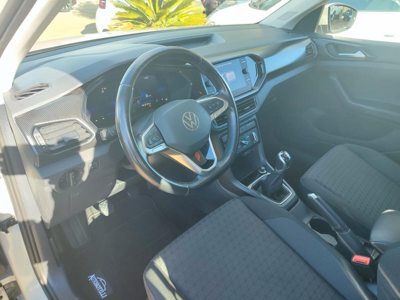 Volkswagen T-Cross 1.0 TSI Style BMT