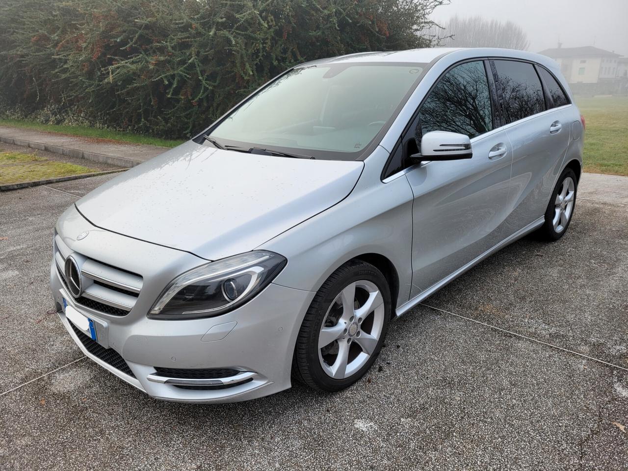 Mercedes-benz B 180 CDI 109cv Automatic Premium