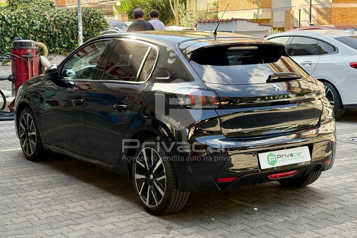 PEUGEOT 208 PureTech 100 Stop&Start 5 porte Allure