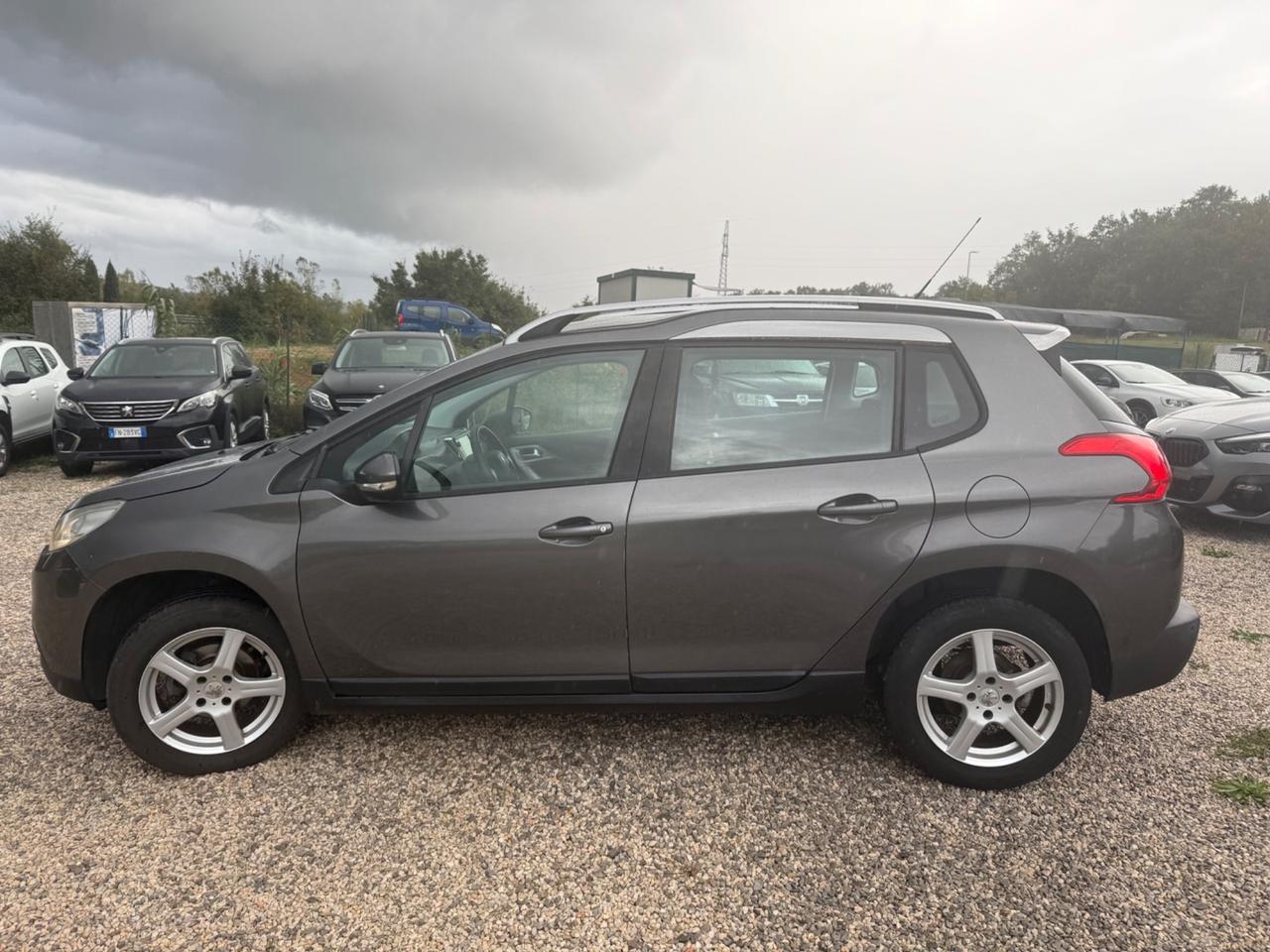 Peugeot 2008 1.5 Diesel // Neopatentati