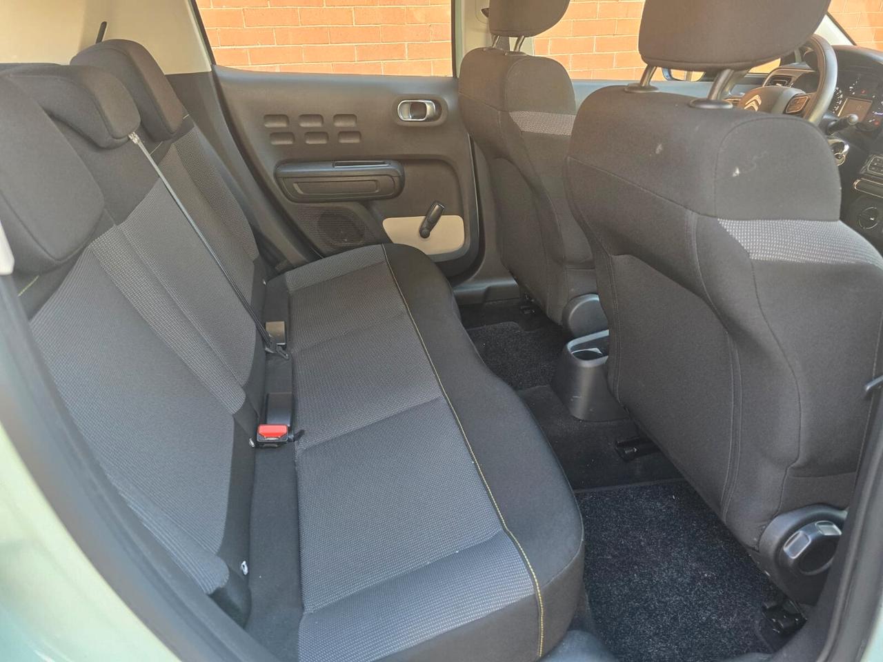 Citroen C3 PureTech 82 Feel