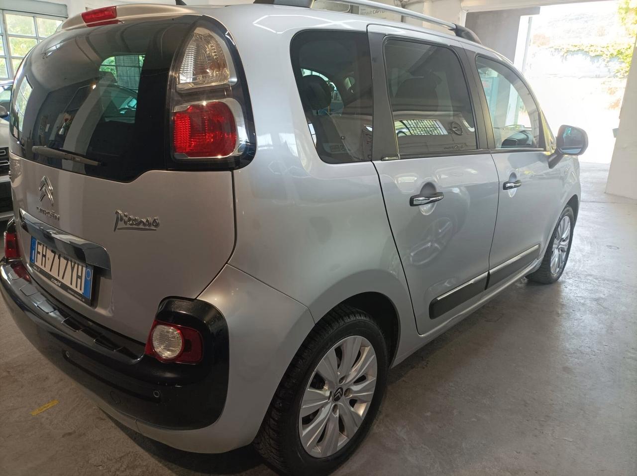 Citroen C3 Picasso 110 Exclusive- 2017 DISTR NUOVA