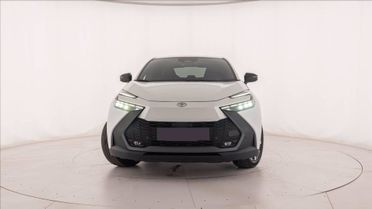 TOYOTA C-HR 2.0 hv Trend awd e-cvt del 2025
