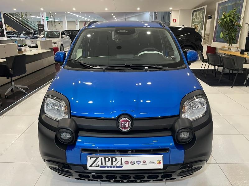 FIAT Pandina 1.0 FireFly S&S Hybrid