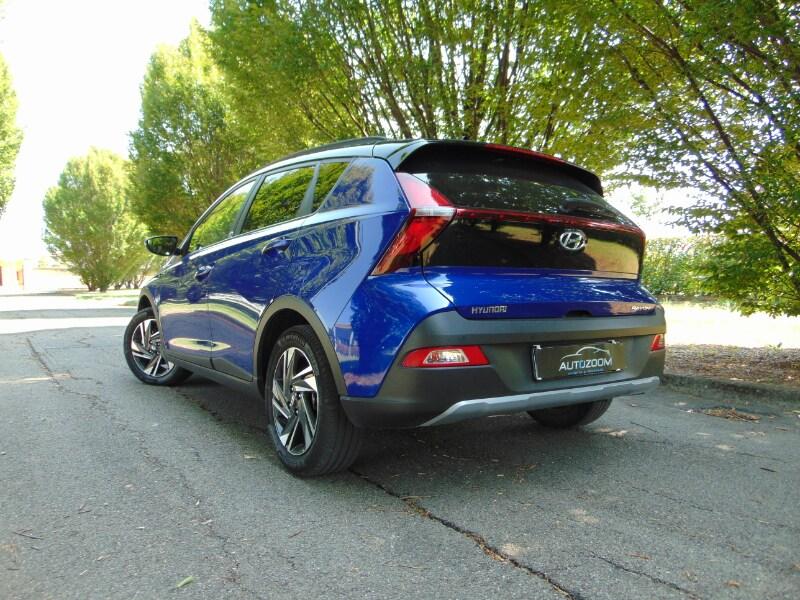 HYUNDAI Bayon Bayon 1.2 GPL MT Exclusive