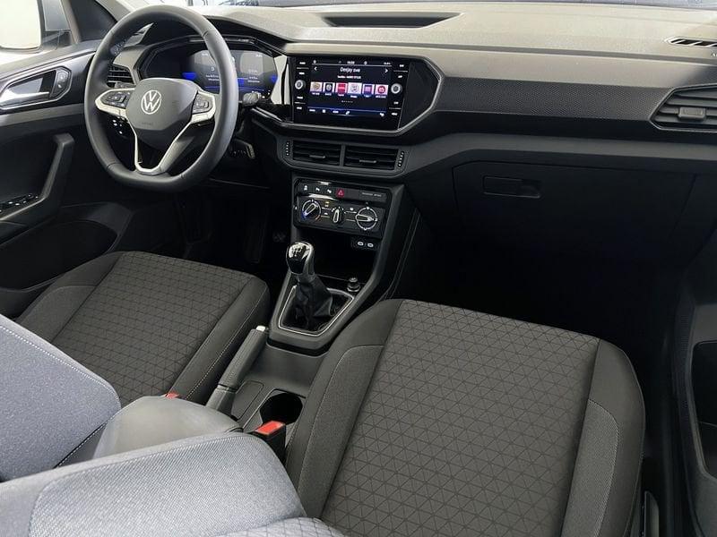 Volkswagen T-Cross T-Cross 1.0 TSI Style BMT