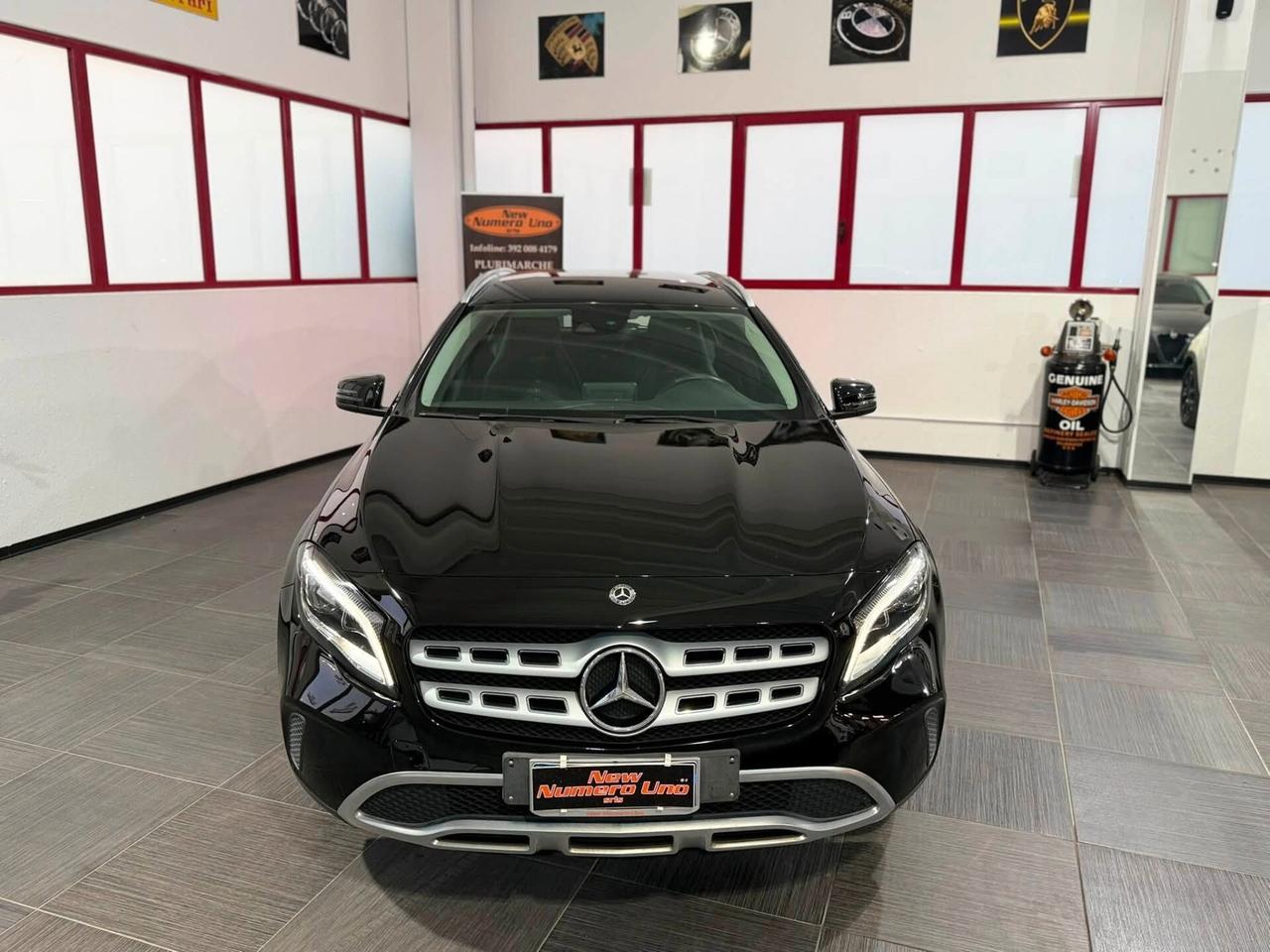 Mercedes GLA 220 4Matic 170cv CDI Sport 2018