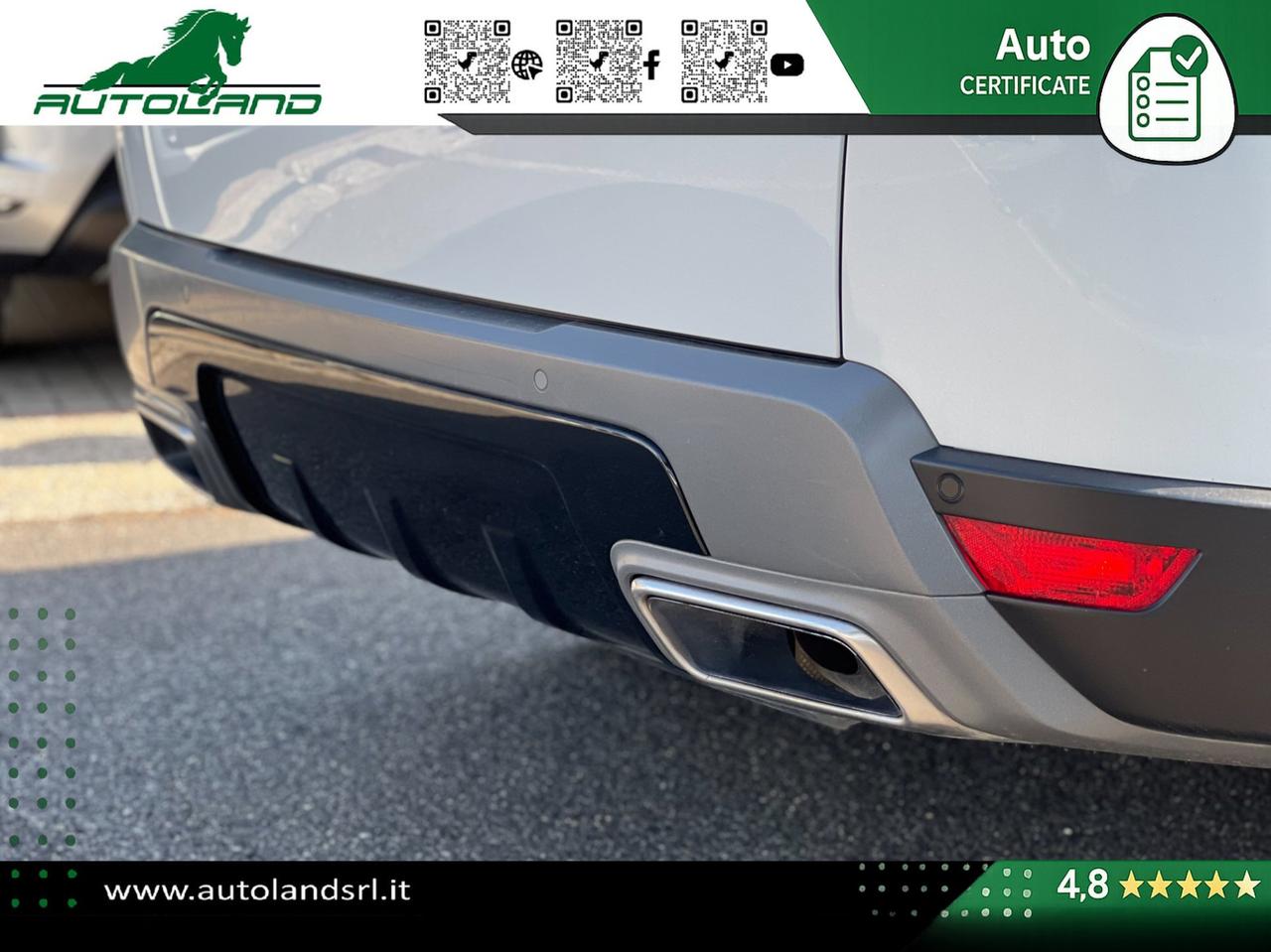 Land Rover Range Rover Sport 2.0 si4 phev SE 404cv auto my19