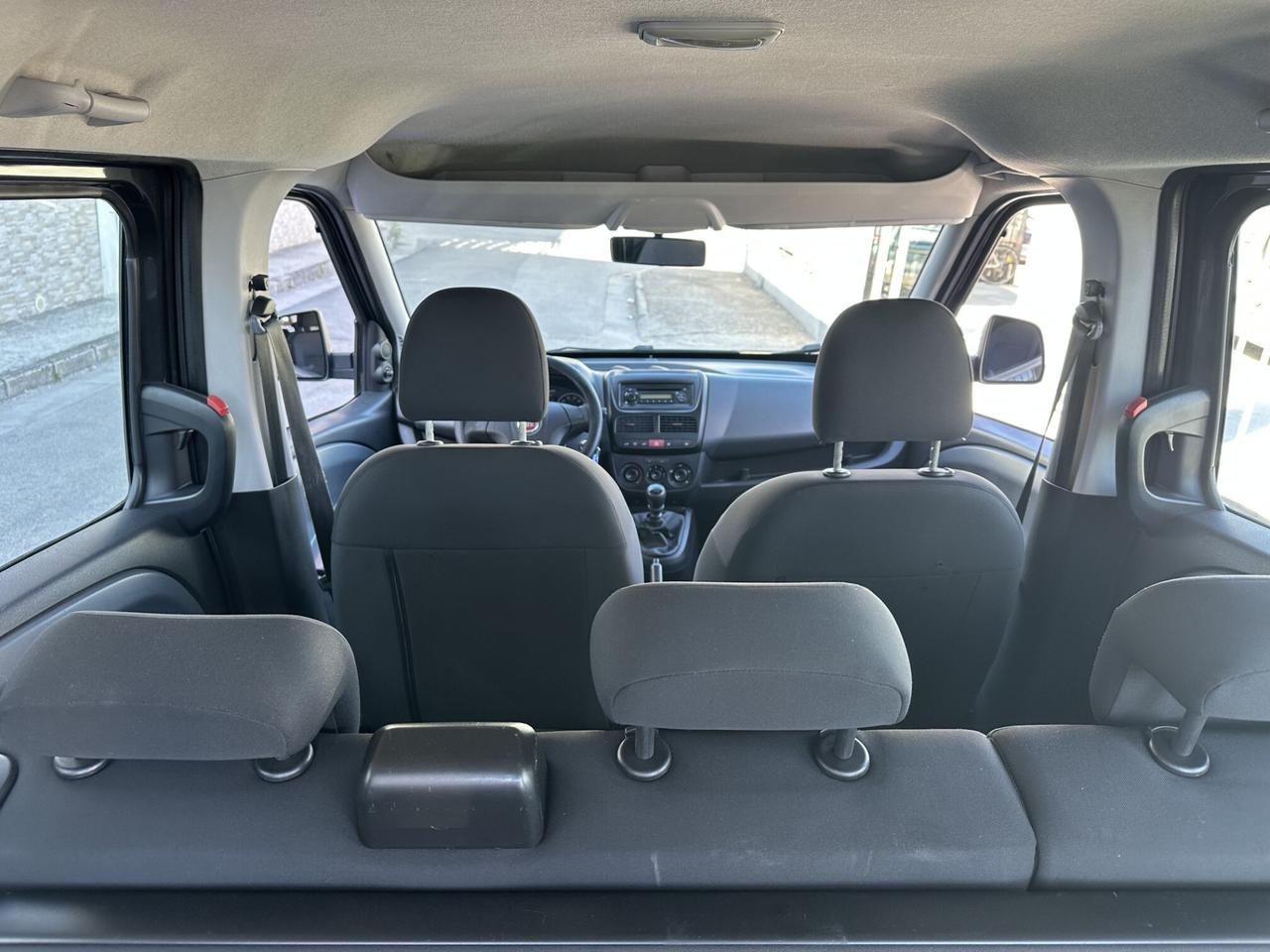 Fiat Doblo 1.6 MJT 105 Cv Emotion 5 Posti Vettura