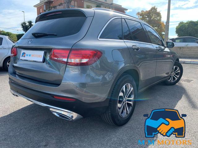 MERCEDES-BENZ GLC 220 d 4Matic Business