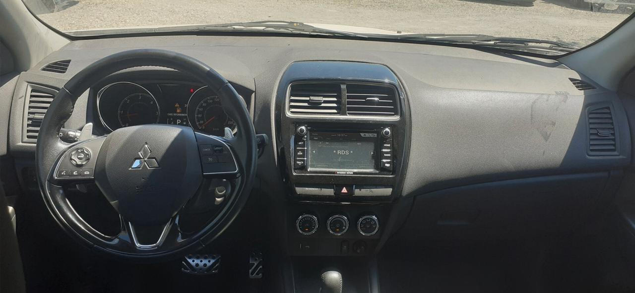 Mitsubishi ASX 2019 - 2.2 DI-D 150 CV aut. 4WD Lb automobili