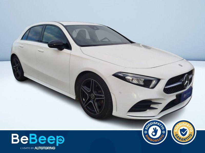 Mercedes-Benz Classe A A 180 D PREMIUM AUTO