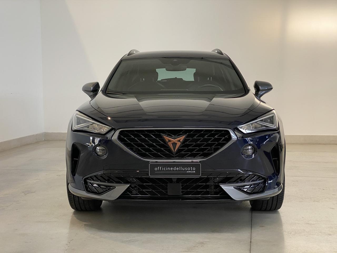 Cupra Formentor 1.5 tsi 150cv dsg