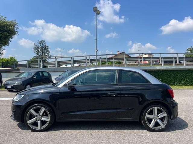 AUDI A1 1.0 TFSI ultra Admired KM TAGLIANDATI AUDI
