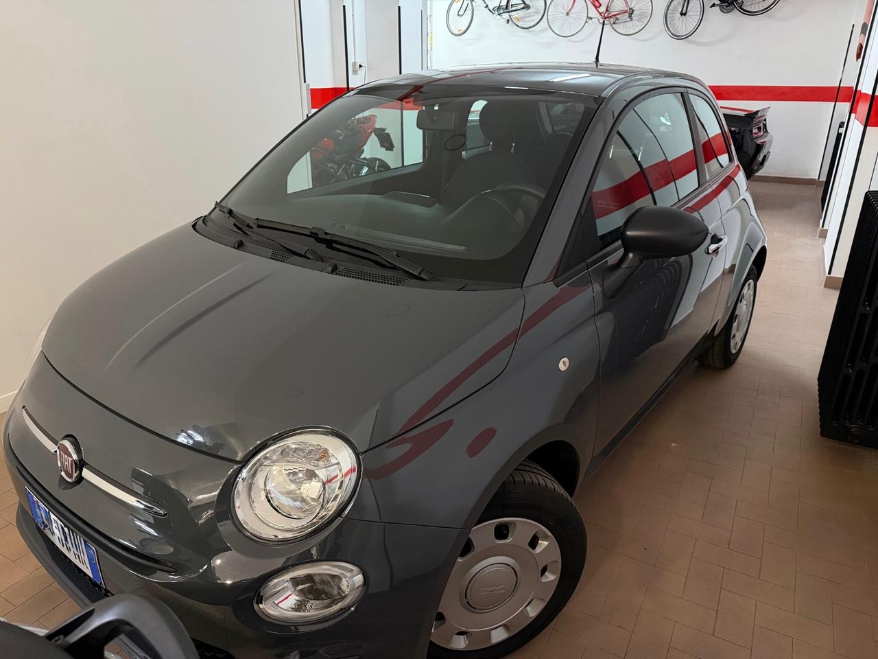 Fiat 500 1.0 Hybrid Cult del 2021 Permuto