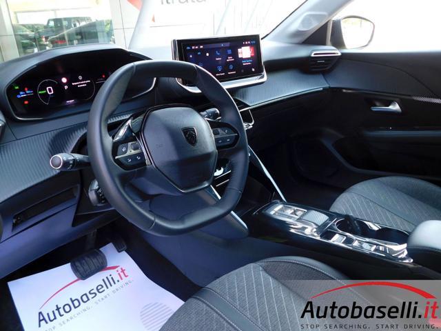 PEUGEOT 208 E-208 ELETTRICA ALLURE 156CV (ZK02)