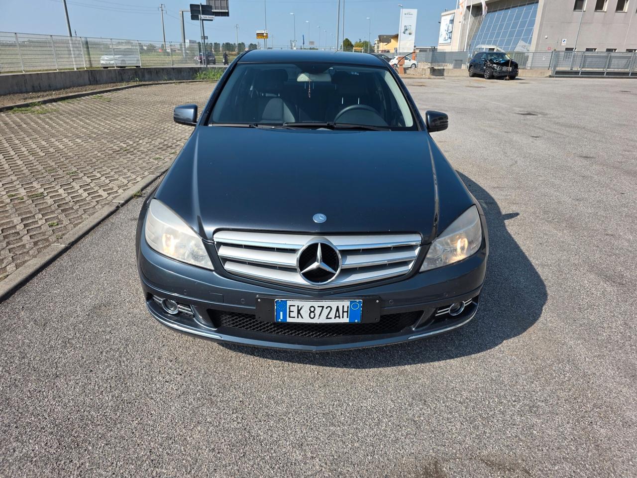 Mercedes-benz C 220 MERCEDES C220 DIESEL AUTOMATICO