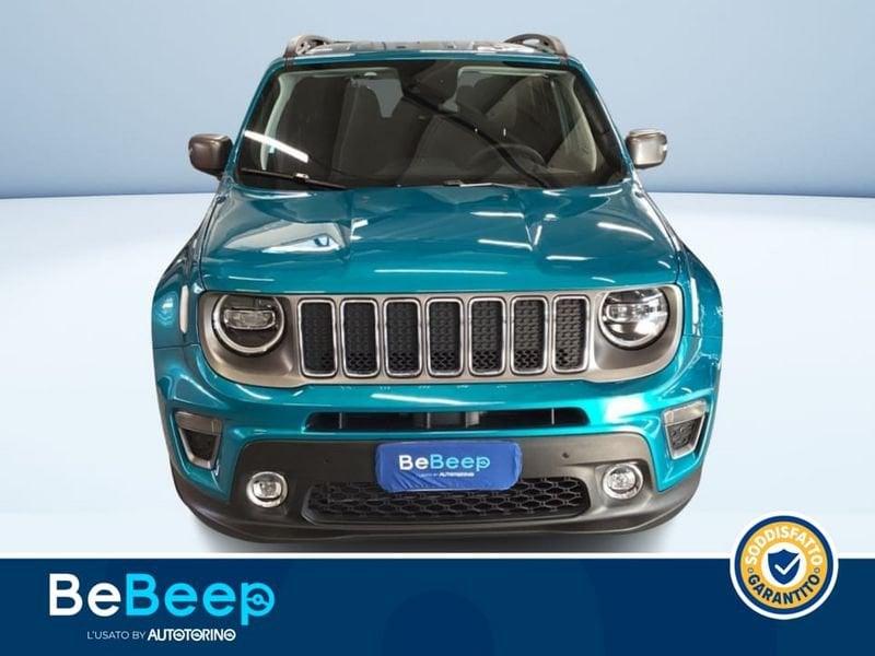 Jeep Renegade 1.3 T4 PHEV LIMITED 4XE AT6