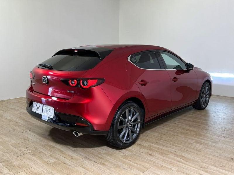 Mazda Mazda3 e-Skyactiv-G M Hybrid Exclusive Line