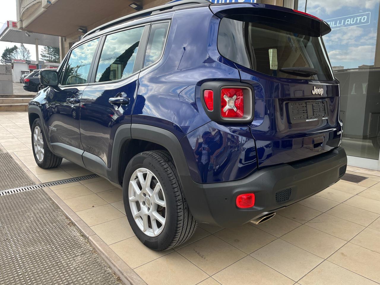 Jeep Renegade 1.6 Mjt 130 CV Limited